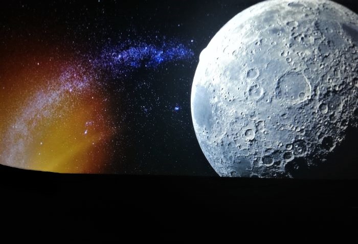 mobilne planetarium